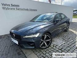 Niebieski Używany 2024 Volvo S60 Sedan/Limuzyna | 177 900 zł (Drogi)