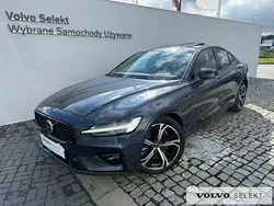 Niebieski Używany 2024 Volvo S60 Sedan/Limuzyna | 177 900 zł (Drogi)