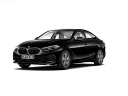Czarny (metalik) Używany 2022 BMW 218 Sedan/Limuzyna | 89 900 zł (Dość drogi)