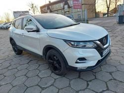Biały Używany 2018 Nissan Qashqai SUV | 53 000 zł (Dobra cena)