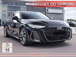 Czarny Nowe 2025 Audi A6 Ambiente Kombi | 265 364 zł