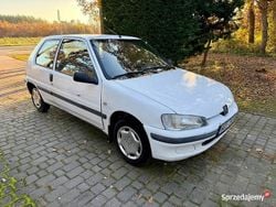 Używany 1996 Peugeot 106 Hatchback | 1508 zł
