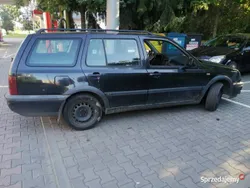 Granatowy Używany 1998 VW Golf IV Kombi | 1500 zł (Dobra cena)