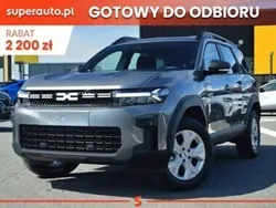 Szary Nowe 2025 Dacia Bigster Essentiel SUV | 114 200 zł