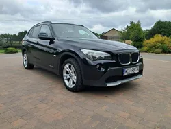 Czarny Używany 2010 BMW X1 SUV | 33 900 zł (Uczciwa cena)