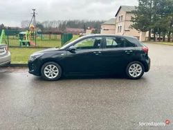 Czarny Używany 2017 Kia Rio Sedan/Limuzyna | 28 500 zł (Uczciwa cena)