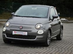 Brązowobeżowy Używany 2016 Fiat 500 Hatchback | 39 999 zł (Drogi)