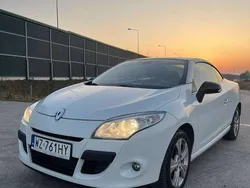 Biały Używany 2011 Renault Mégane Cabriolet Kabriolet | 19 999 zł