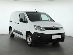 Biały Używany 2019 Citroën Berlingo Minivan | 46 999 zł (Super Cena)