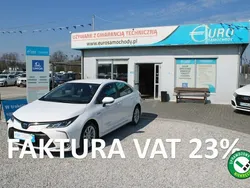 Biały Używany 2021 Toyota Corolla Sedan/Limuzyna | 59 268 zł (Super Cena)