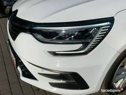Biały Używany 2022 Renault Mégane IV Hatchback | 62 900 zł