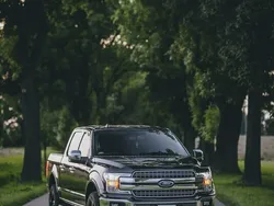 Czarny Używany 2018 Ford F-150 Pickup | 177 000 zł