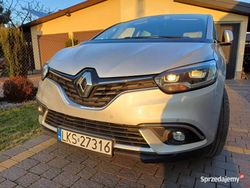 Używany 2018 Renault Scénic IV Minivan | 65 500 zł (Uczciwa cena)