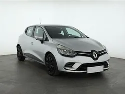 Srebrny Używany 2017 Renault Clio IV Hatchback | 24 999 zł (Dobra cena)