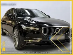 Czarny Używany 2018 Volvo V90 Kombi | 88 100 zł (Uczciwa cena)