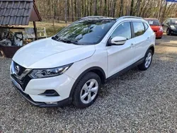 Biały Używany 2019 Nissan Qashqai SUV | 65 900 zł (Uczciwa cena)