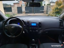 Czarny Używany 2011 Hyundai i30 Hatchback | 20 500 zł (Uczciwa cena)