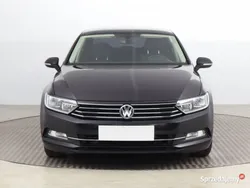 Czarny Używany 2016 VW Passat Sedan/Limuzyna | 44 999 zł (Dobra cena)