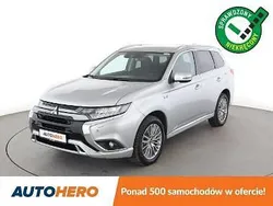 Szary Używany 2020 Mitsubishi Outlander P-HEV SUV | 92 900 zł (Uczciwa cena)