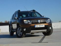 Brązowobeżowy Używany 2013 Dacia Duster Hatchback | 31 900 zł (Uczciwa cena)