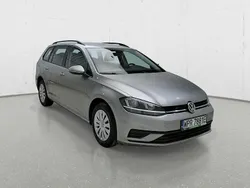 Szary Używany 2018 VW Golf VII Kombi | 25 100 zł (Super Cena)