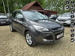 Szary (metalik) Używany 2015 Ford Kuga Titanium SUV | 55 000 zł (Uczciwa cena)