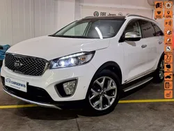 Biały Używany 2015 Kia Sorento 2 SUV | 71 800 zł (Uczciwa cena)
