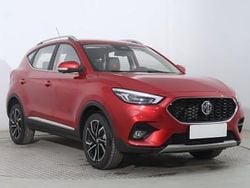 Czerwony Używany 2024 MG ZS SUV | 83 999 zł (Uczciwa cena)