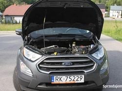 Używany 2019 Ford Ecosport SUV | 54 900 zł (Uczciwa cena)