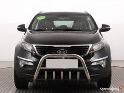 Czarny Używany 2011 Kia Sportage SUV | 33 999 zł (Uczciwa cena)