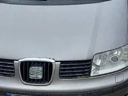 Używany 2005 Seat Alhambra Minivan | 3900 zł (Super Cena)