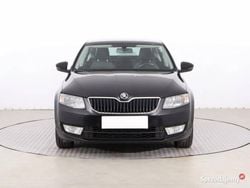 Czarny Używany 2015 Skoda Octavia Hatchback | 31 499 zł (Dość drogi)
