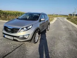 Złoty Używany 2012 Kia Sportage SUV | 42 000 zł (Dobra cena)