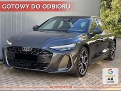Szary Nowe 2025 Audi A6 Ambiente Kombi | 344 300 zł
