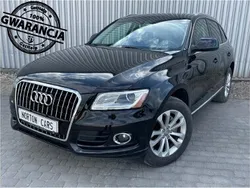 Czarny Używany 2014 Audi Q5 SUV | 59 900 zł (Super Cena)