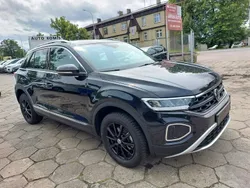 Czarny Używany 2024 VW T-Roc SUV | 105 000 zł (Super Cena)