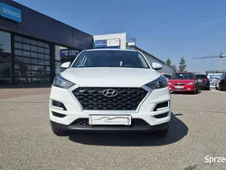 Biały Używany 2019 Hyundai Tucson SUV | 72 900 zł (Dobra cena)