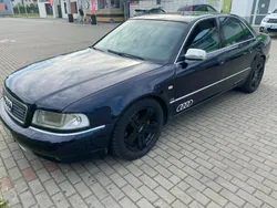 Niebieski Używany 2000 Audi A8 Sedan/Limuzyna | 13 999 zł