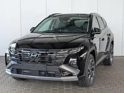Czarny Nowe 2025 Hyundai Tucson SUV | 165 000 zł (Uczciwa cena)