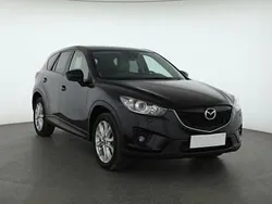 Czarny Używany 2013 Mazda CX-5 SUV | 47 999 zł (Uczciwa cena)