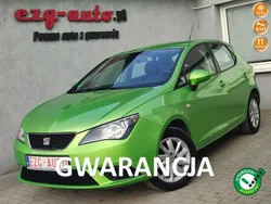 Zielony Używany 2013 Seat Ibiza Hatchback | 25 900 zł (Uczciwa cena)