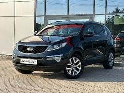 Czarny Używany 2015 Kia Sportage 2 SUV | 50 999 zł (Uczciwa cena)