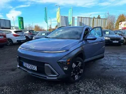 Fioletowy (metalik) Używany 2024 Hyundai Kona SUV | 118 900 zł (Uczciwa cena)