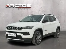 Biały Używany 2022 Jeep Compass SUV | 124 900 zł