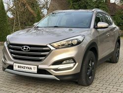Szary (metalik) Używany 2016 Hyundai Tucson SUV | 64 500 zł (Uczciwa cena)