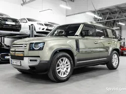 Zielony (metalik) Używany 2023 Land Rover Defender S SUV | 289 000 zł