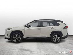 Biały Używany 2022 Toyota RAV4 Hybrid Executive SUV | 184 900 zł (Dość drogi)