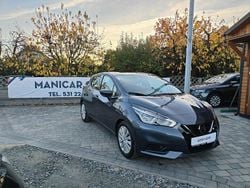Szary (metalik) Używany 2019 Nissan Micra Sedan/Limuzyna | 42 900 zł