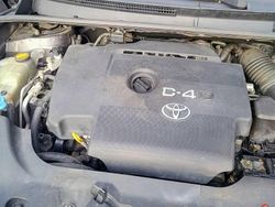 Grafitowy Używany 2009 Toyota Verso Minivan | 12 900 zł (Dobra cena)