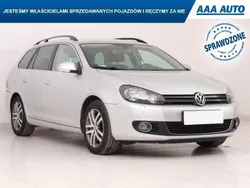 Srebrny Używany 2012 VW Golf VII | 27 999 zł (Super Cena)